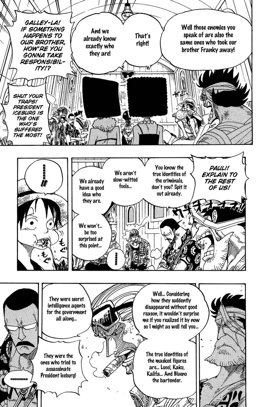 One Piece, Chapter 366 image 09